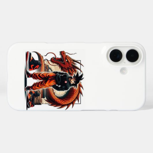 Coques Case-Mate iPhone iPhone / iPad case (Verso (horizontal))