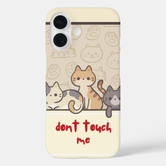 Coques iPhone 16 iPhone / iPad case