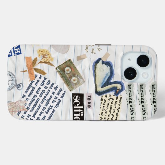Coques Case-Mate iPhone iPhone / iPad case (Verso (horizontal))