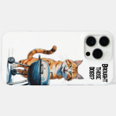 Coques Case-Mate iPhone iPhone / iPad case (Verso (horizontal))