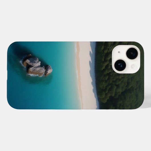 Coques Case-Mate iPhone iPhone / iPad case (Verso (horizontal))