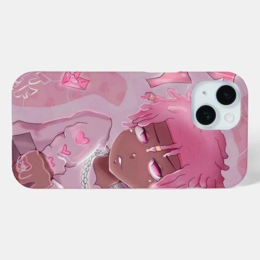 Coques Case-Mate iPhone iPhone / iPad case (Verso (horizontal))