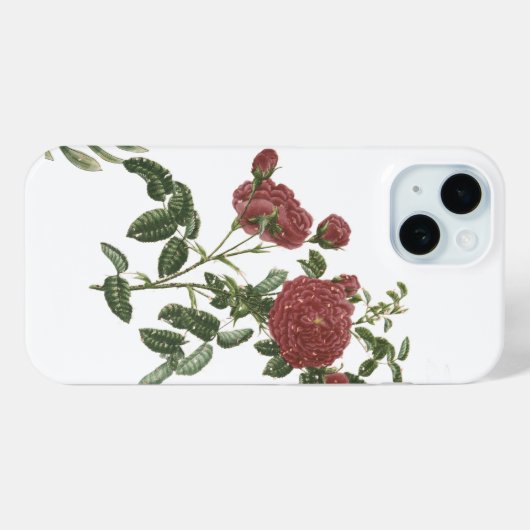 Coques Case-Mate iPhone iPhone / iPad case (Verso (horizontal))