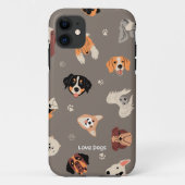 Coques Case-Mate iPhone iPhone / iPad case (Dos)
