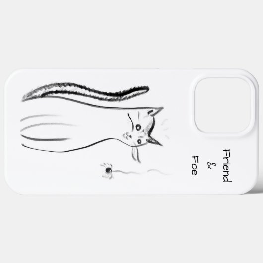 Coques Case-Mate iPhone iPhone / iPad case (Verso (horizontal))