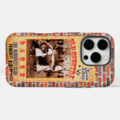 Coques Case-Mate iPhone iPhone / iPad case (Verso (horizontal))