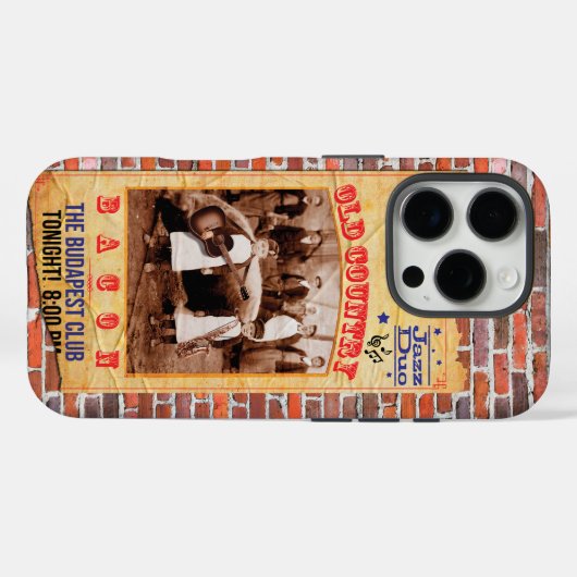 Coques Case-Mate iPhone iPhone / iPad case (Verso (horizontal))