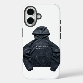 Coques iPhone 16 iPhone / iPad case