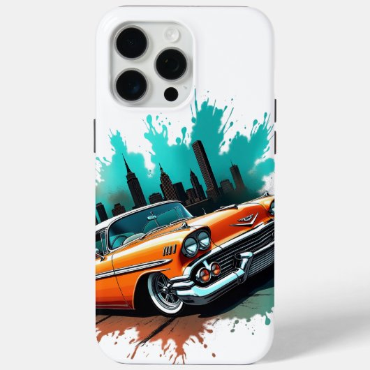 Coques Case-Mate iPhone iPhone / iPad case (Verso)