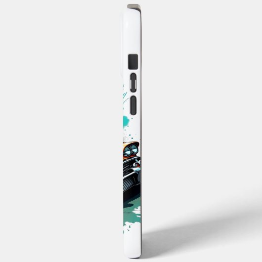 Coques Case-Mate iPhone iPhone / iPad case (Verso / Gauche)