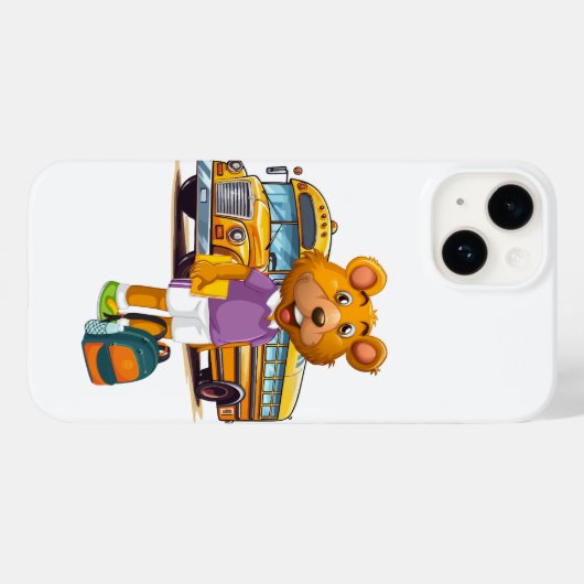 Coques Case-Mate iPhone iPhone / iPad case (Verso (horizontal))