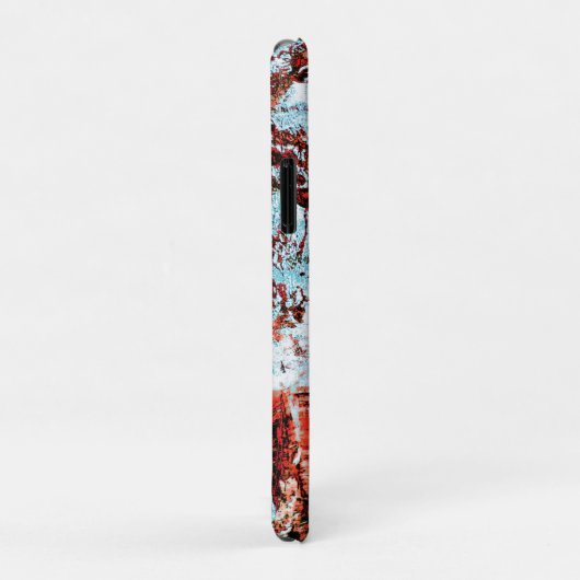 Coques Case-Mate iPhone iPhone / iPad Case – Corrosion Pulse (Dos/Droite)