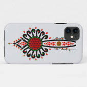 Coques Case-Mate iPhone iPhone / iPad case Folk pattern of Polish highland (Dos (Horizontal))