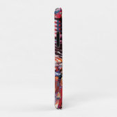 Coques Case-Mate iPhone iPhone / iPad Case – Fragmented Pulse (Dos/Droite)