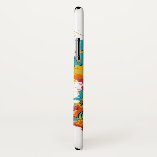 Coques Case-Mate iPhone iPhone / iPad casePee Wee iPhone X" (Dos/Droite)