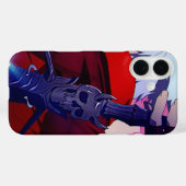 Coques Case-Mate iPhone iPhone / iPad Enveloppe - Devil May Cry (Verso (horizontal))