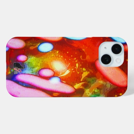 Coques Case-Mate iPhone iPhone JellyJam (Verso (horizontal))