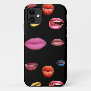 Case-Mate iPhone Case iPhone Lips