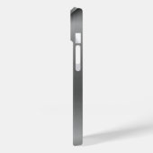 Coques Case-Mate iPhone Iphone métallique métallique métallique brillant e (Verso / Gauche)