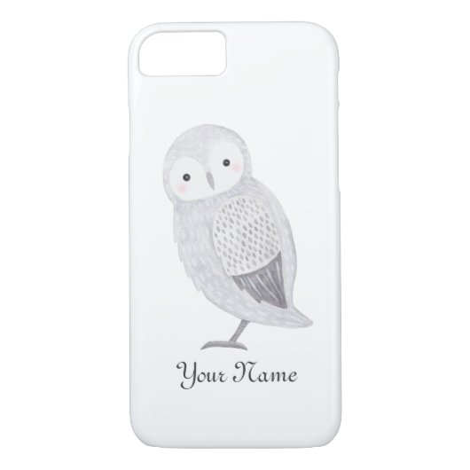 Coques Case-Mate iPhone iPhone mignon fait sur commande personnalisé de (Dos)