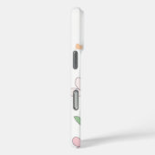 Coques Case-Mate iPhone iphone modèle floral cas téléphone (Verso / Droite)