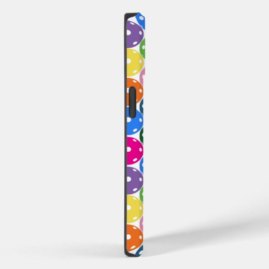 Coques Case-Mate iPhone Iphone multilingue Pickleball 14 (Verso / Droite)