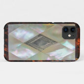 Coques Case-Mate iPhone iPhone nacré (Dos (Horizontal))