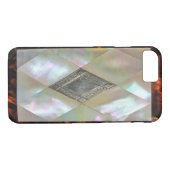 Coques Case-Mate iPhone iPhone nacré (Dos (Horizontal))