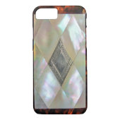 Coques Case-Mate iPhone iPhone nacré (Dos)