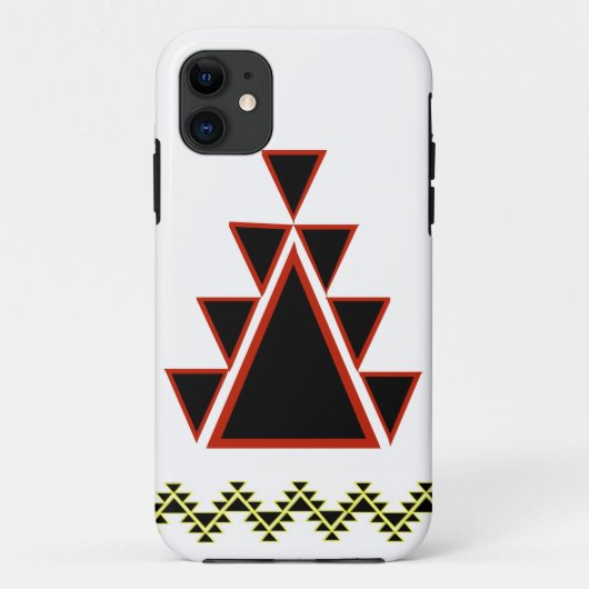Coques Case-Mate iPhone iPhone natif 1 (Dos)