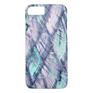 Coque Case-Mate Pour iPhone iPhone pourpre NACRÉ 7 d'impression à peine là