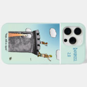Coques Case-Mate iPhone iPhone Rapunzel (Verso (horizontal))
