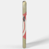 Coques Case-Mate iPhone Iphone Retro Fox Art Retro 6 Plus (Verso / Droite)