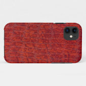 Coques Case-Mate iPhone iPhone rouge 5 de Coque-Compagnon d'impression (Dos (Horizontal))