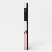 Coques Case-Mate iPhone iPhone royal de monogramme 5 cas (Dos/Gauche)