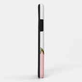 Coques Case-Mate iPhone iPhone royal de monogramme 5 cas (Dos/Droite)
