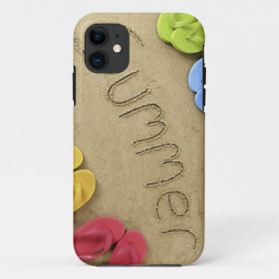 Etui iPhone Case-Mate iPhone Sand d'été