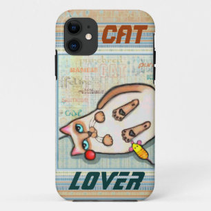 Coques Pour iPhone iPhone siamois 5 de Coque-Compagnon d'amoureux des