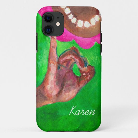 Coques Case-Mate iPhone iPhone Sorority life (Dos)