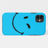 Coques Case-Mate iPhone iphone - sourire (Dos (Horizontal))