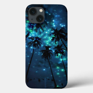 Case-Mate iPhone Case iPhone tropical turquoise de paradis 8/7 cas de