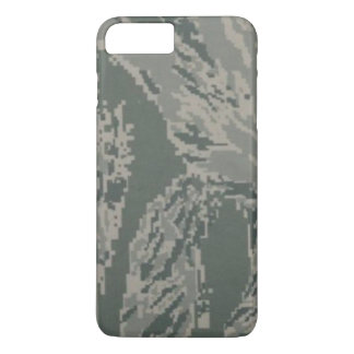 Coques Pour iPhone iPhone uniforme 7 d'ABU de bataille d'aviateur de
