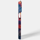 Coques Case-Mate iPhone iPhone Vibrant Design d'Imaginaire sous-marin (Verso / Droite)