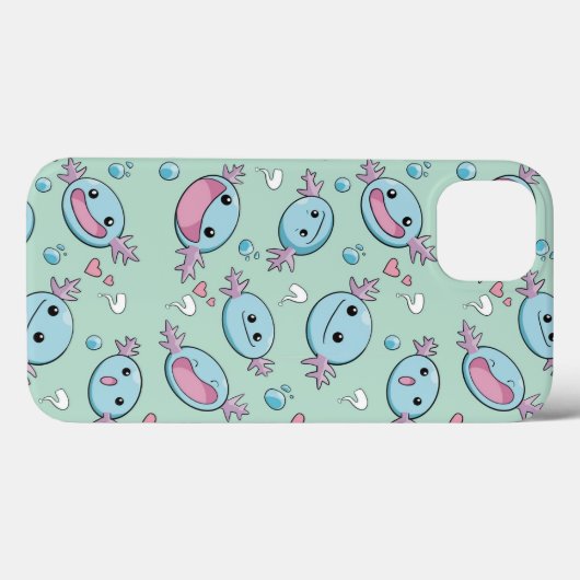 Coques Case-Mate iPhone iPhone Wooper 13 (Verso (horizontal))