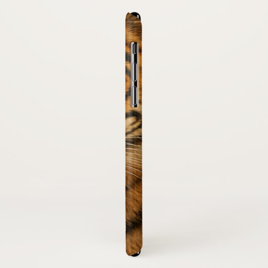 Coques Case-Mate iPhone iPhone x case Tiger (Dos/Gauche)