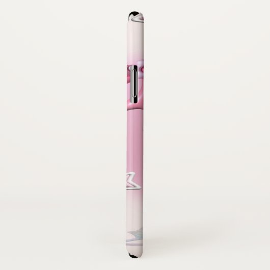 Coques Case-Mate iPhone iPhone X Cases & Protective Covers (Dos/Droite)