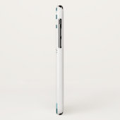 Coques Case-Mate iPhone Iphone x couverture arrière (Dos/Gauche)