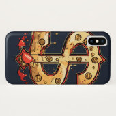 Coques Case-Mate iPhone IPhone X d'Apple (Dos (Horizontal))
