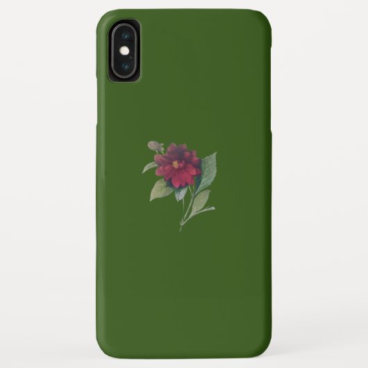 Coques Case-Mate iPhone iPhone XS MAX (Dos)
