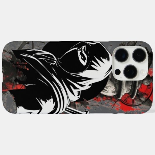 Coques Case-Mate iPhone iphonécase (Verso (horizontal))